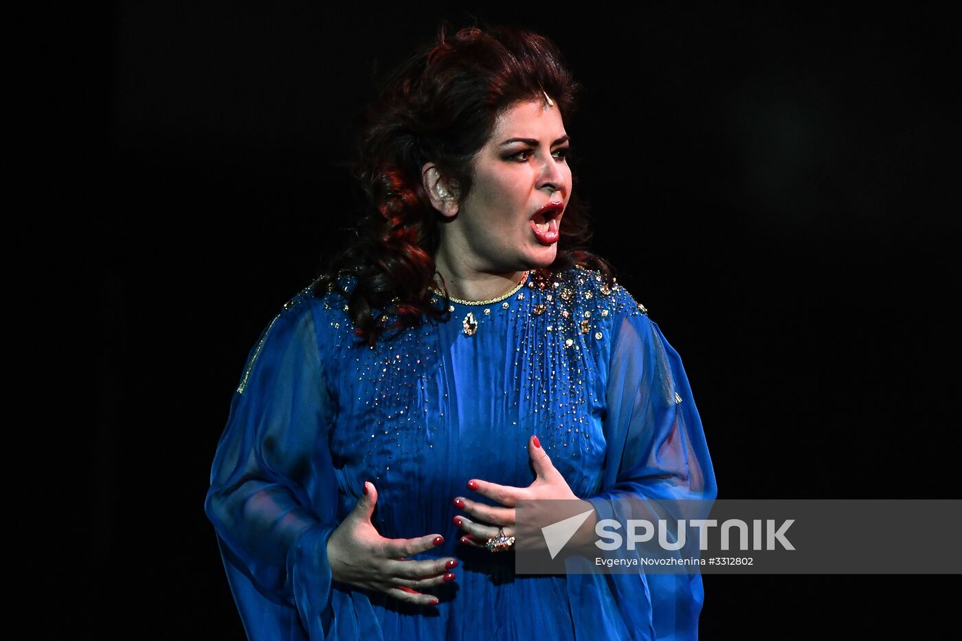 Gala concert "Opera Ball of Elena Obraztsova"
