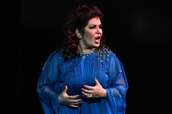 Gala concert "Opera Ball of Elena Obraztsova"