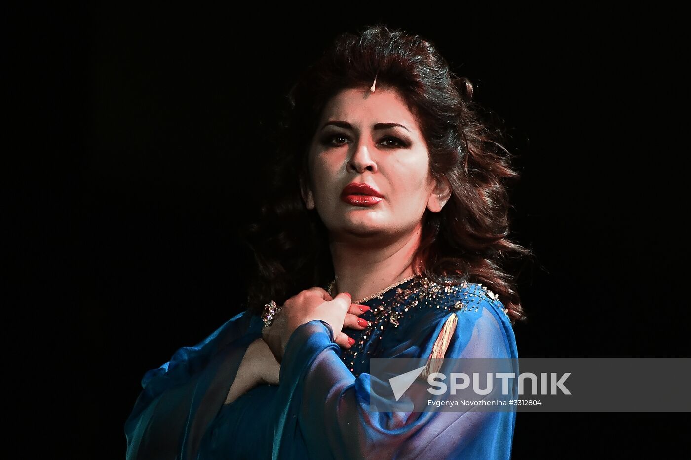 Gala concert "Opera Ball of Elena Obraztsova"