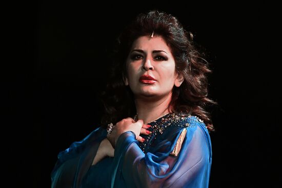 Gala concert "Opera Ball of Elena Obraztsova"