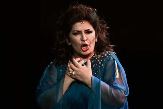 Gala concert "Opera Ball of Elena Obraztsova"