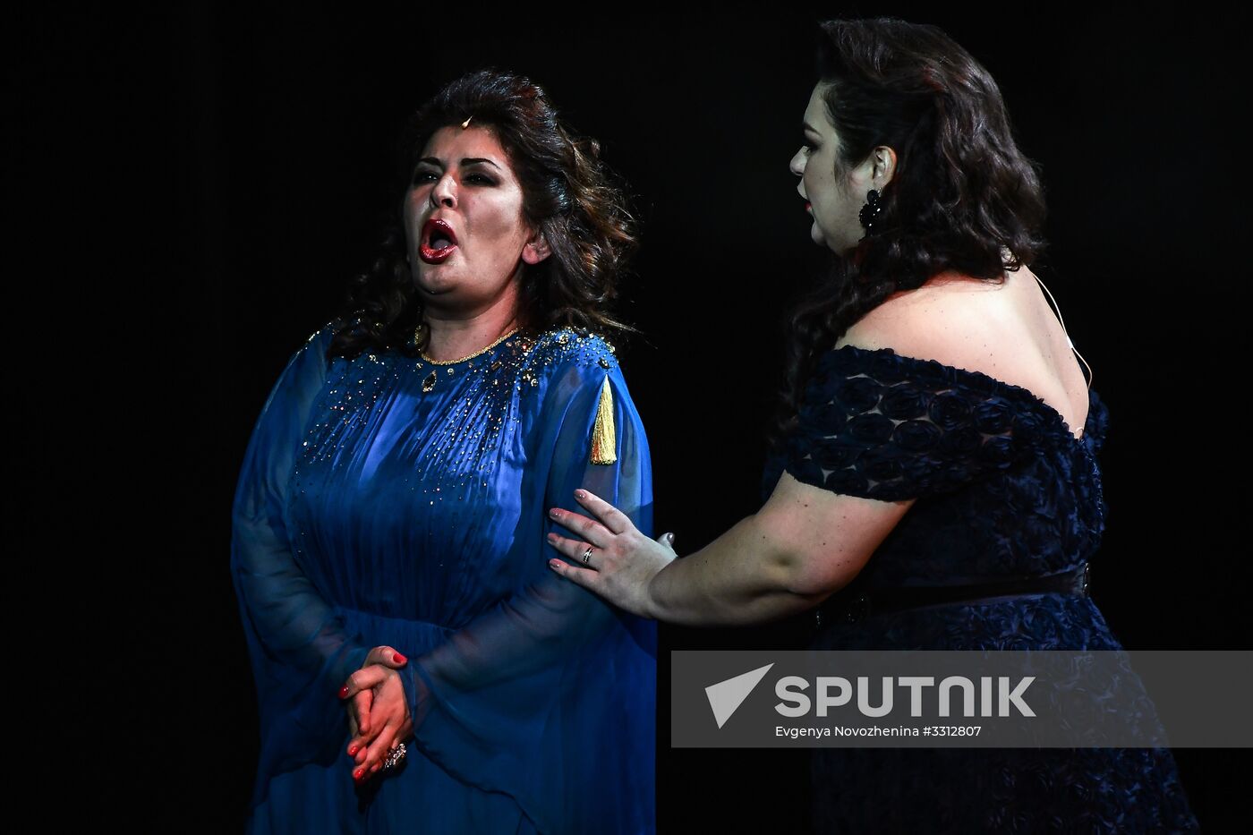 Gala concert "Opera Ball of Elena Obraztsova"