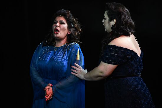 Gala concert "Opera Ball of Elena Obraztsova"