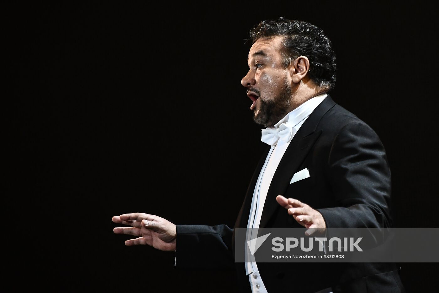 Gala concert "Opera Ball of Elena Obraztsova"