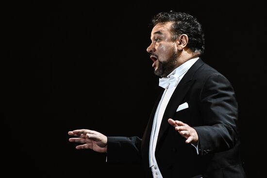 Gala concert "Opera Ball of Elena Obraztsova"