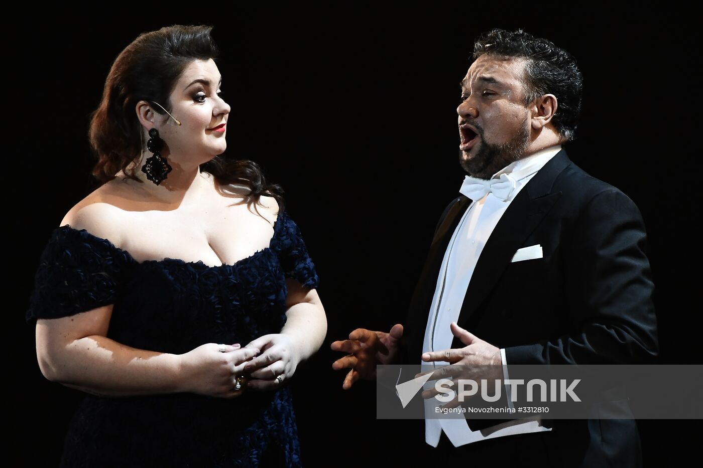 Gala concert "Opera Ball of Elena Obraztsova"