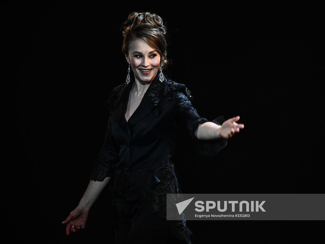 Gala concert "Opera Ball of Elena Obraztsova"