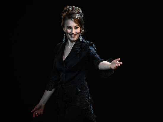 Gala concert "Opera Ball of Elena Obraztsova"