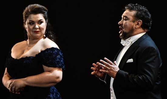 Gala concert "Opera Ball of Elena Obraztsova"
