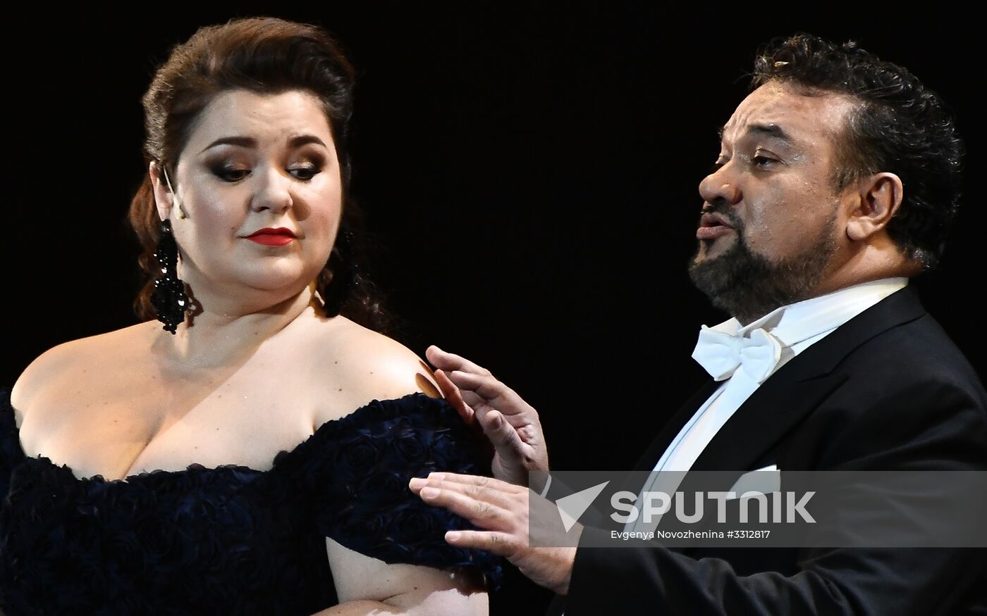 Gala concert "Opera Ball of Elena Obraztsova"