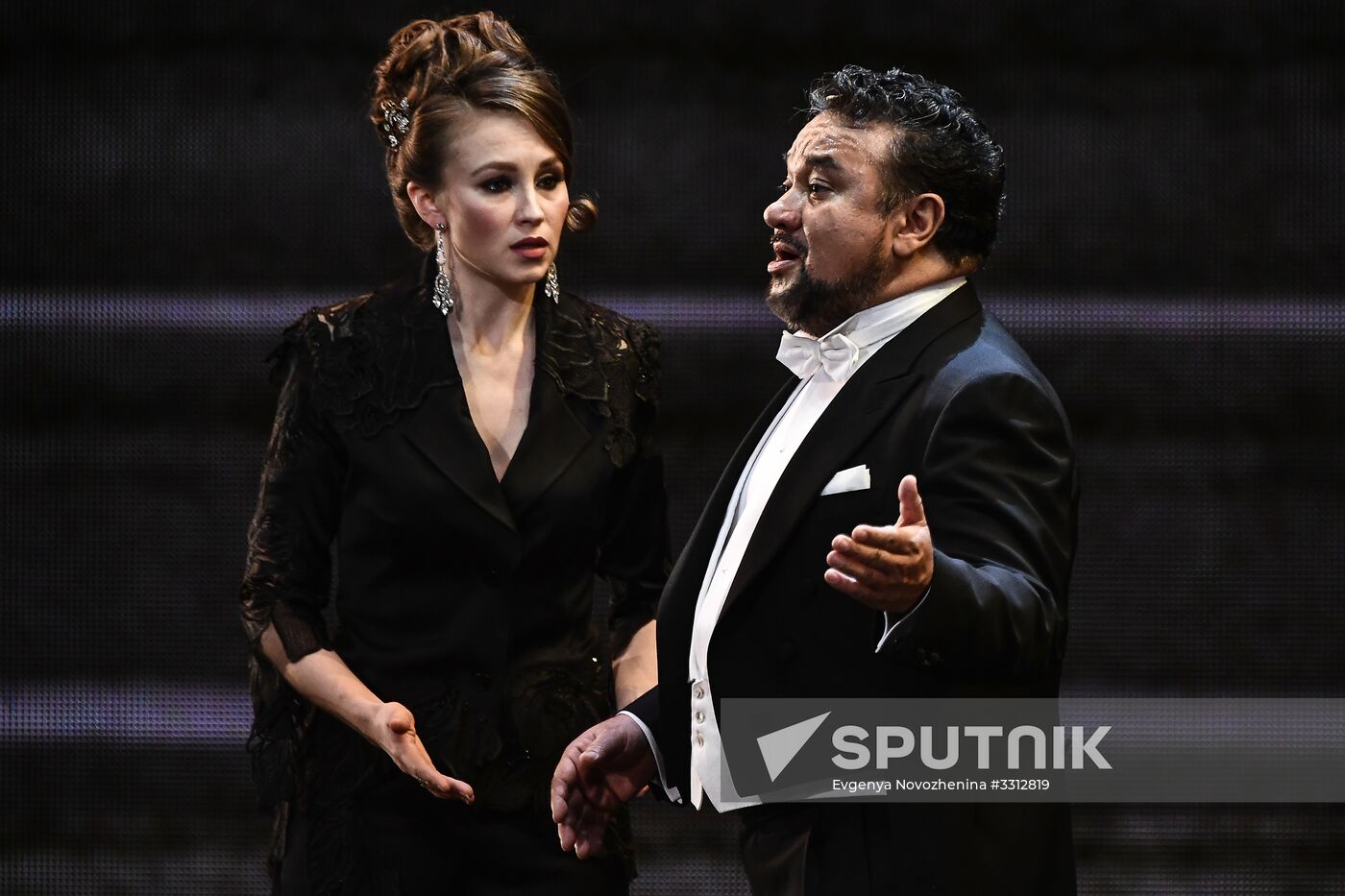 Gala concert "Opera Ball of Elena Obraztsova"