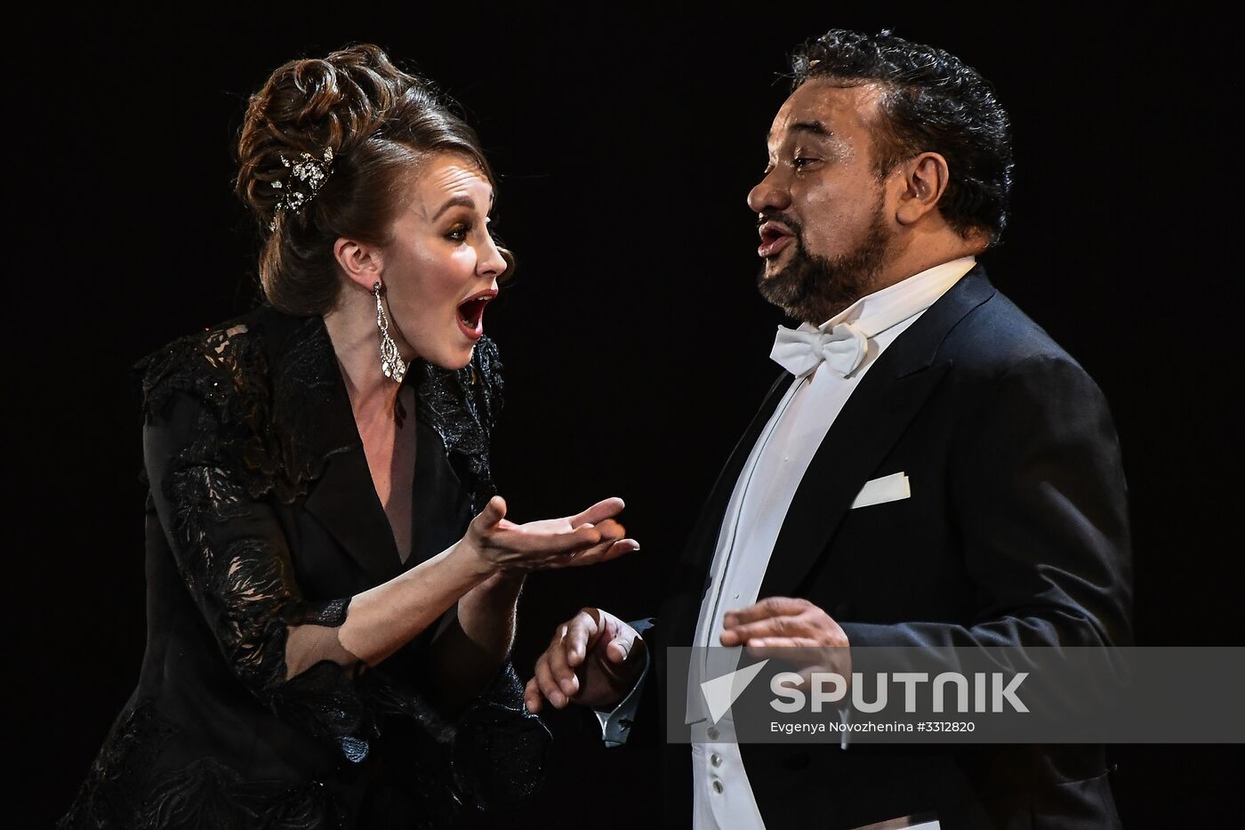 Gala concert "Opera Ball of Elena Obraztsova"