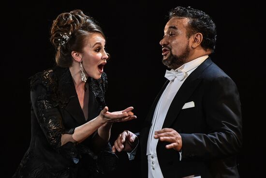 Gala concert "Opera Ball of Elena Obraztsova"
