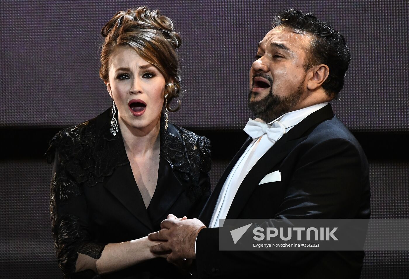 Gala concert "Opera Ball of Elena Obraztsova"