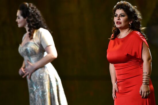 Gala concert "Opera Ball of Elena Obraztsova"