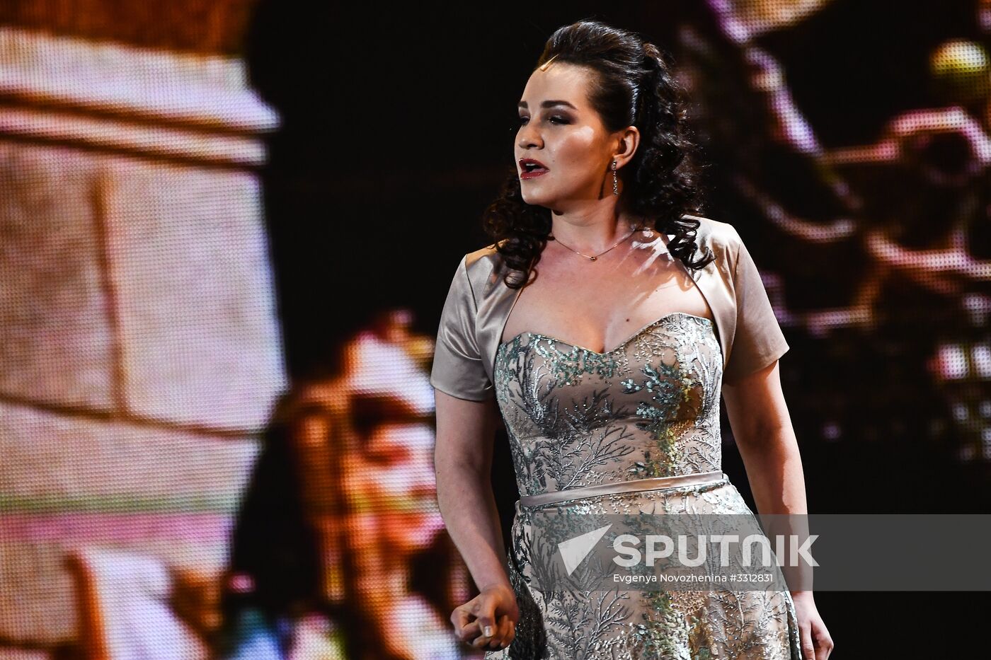 Gala concert "Opera Ball of Elena Obraztsova"