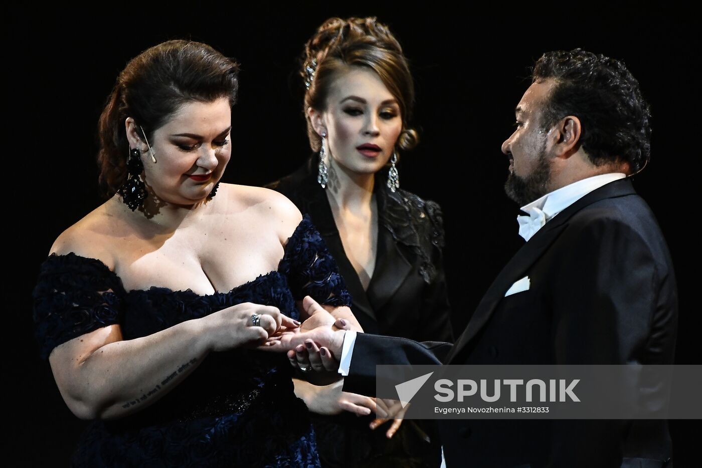 Gala concert "Opera Ball of Elena Obraztsova"