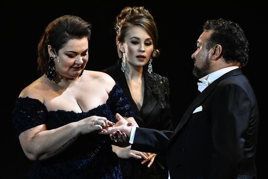 Gala concert "Opera Ball of Elena Obraztsova"