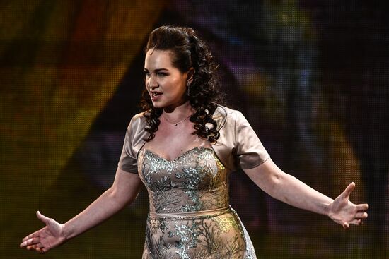 Gala concert "Opera Ball of Elena Obraztsova"