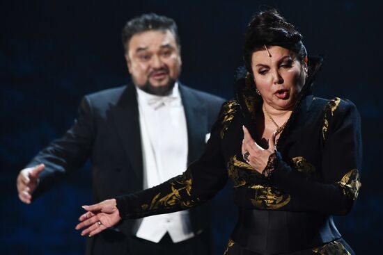 Gala concert "Opera Ball of Elena Obraztsova"