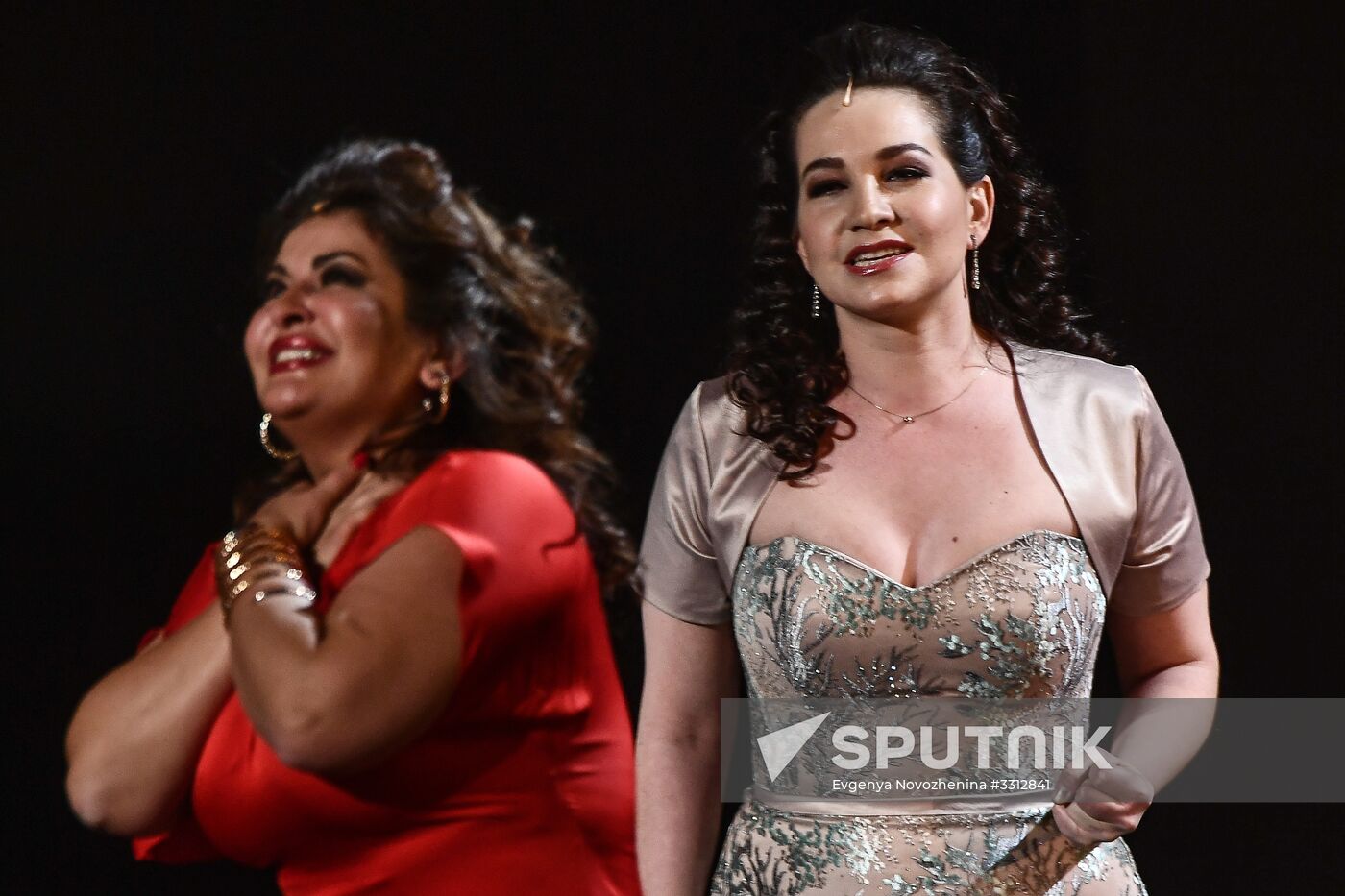 Gala concert "Opera Ball of Elena Obraztsova"