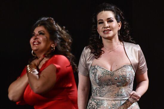 Gala concert "Opera Ball of Elena Obraztsova"