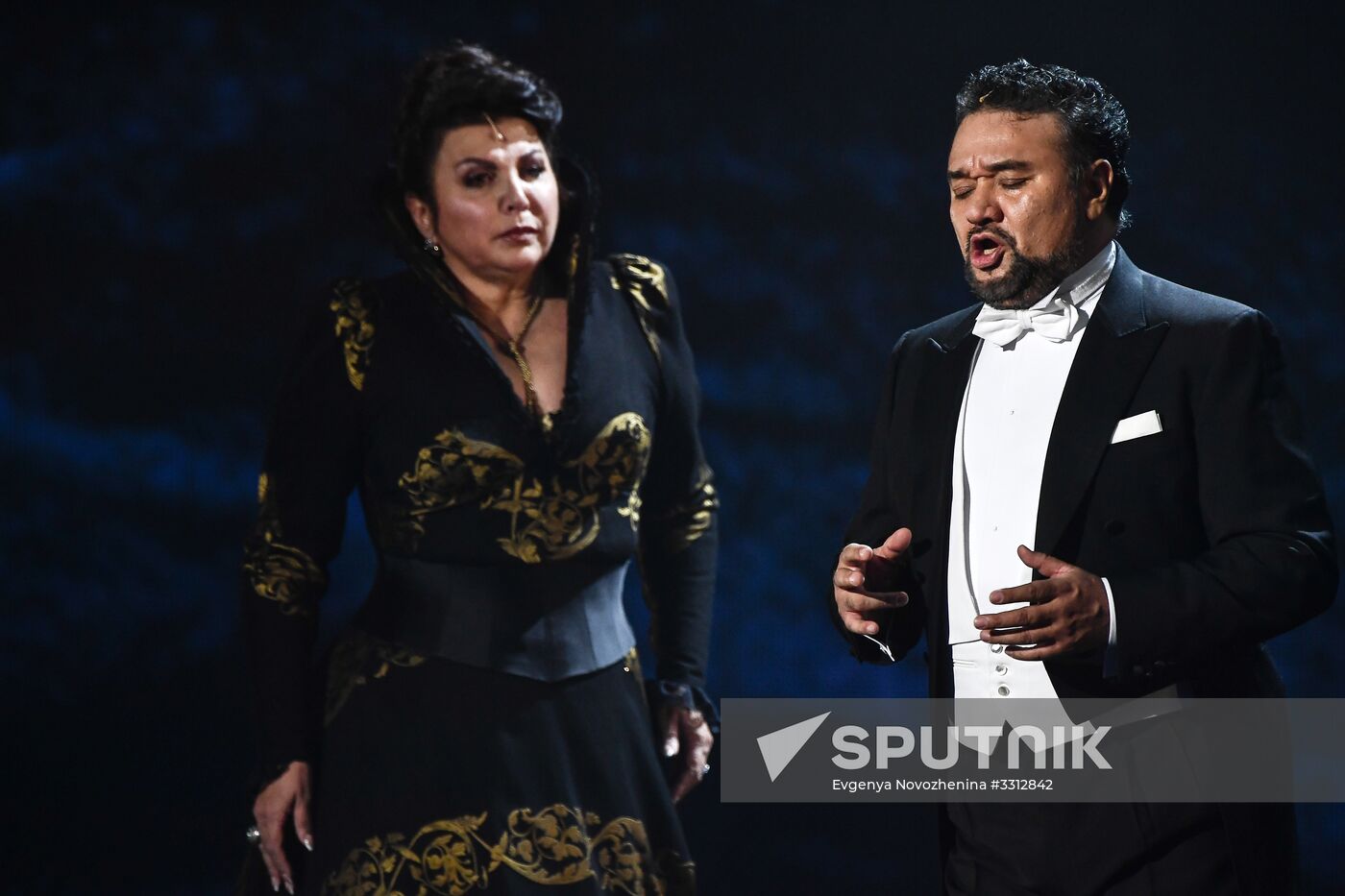 Gala concert "Opera Ball of Elena Obraztsova"