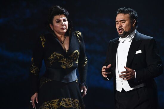 Gala concert "Opera Ball of Elena Obraztsova"