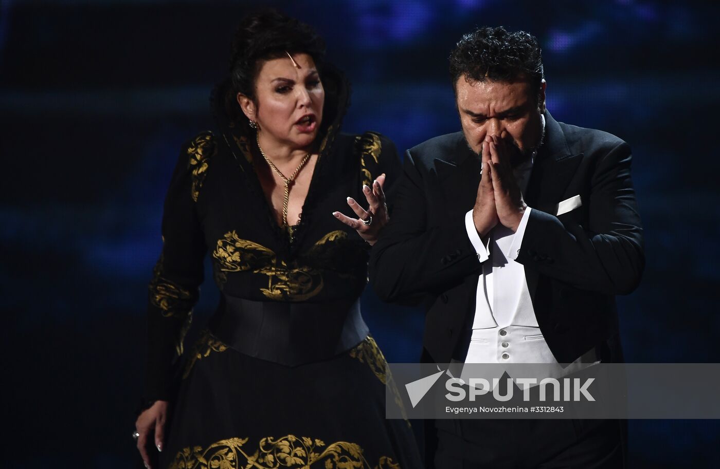 Gala concert "Opera Ball of Elena Obraztsova"