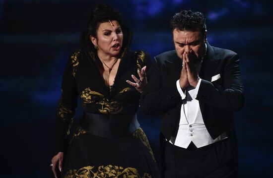 Gala concert "Opera Ball of Elena Obraztsova"