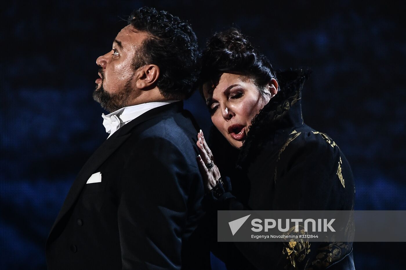 Gala concert "Opera Ball of Elena Obraztsova"