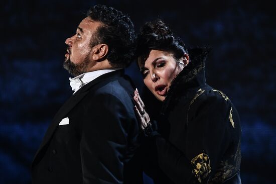 Gala concert "Opera Ball of Elena Obraztsova"