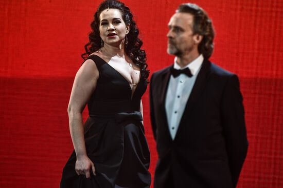 Gala concert "Opera Ball of Elena Obraztsova"