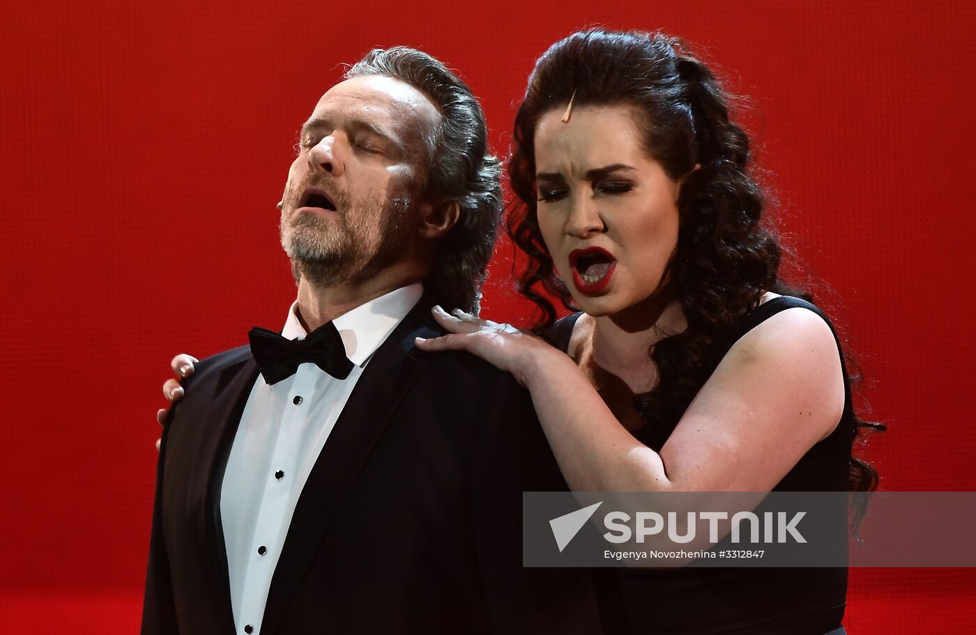 Gala concert "Opera Ball of Elena Obraztsova"
