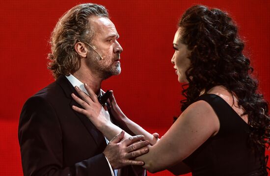 Gala concert "Opera Ball of Elena Obraztsova"