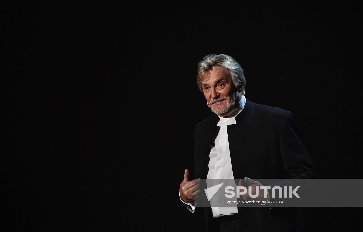 Gala concert "Opera Ball of Elena Obraztsova"