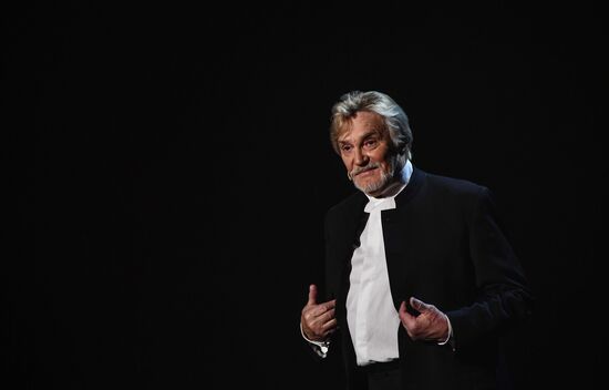 Gala concert "Opera Ball of Elena Obraztsova"
