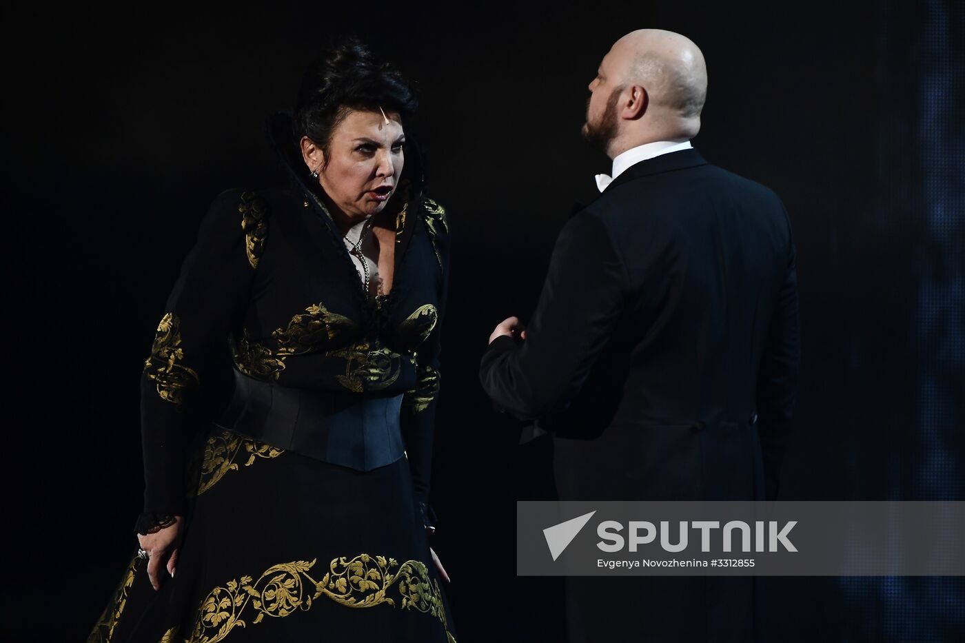 Gala concert "Opera Ball of Elena Obraztsova"