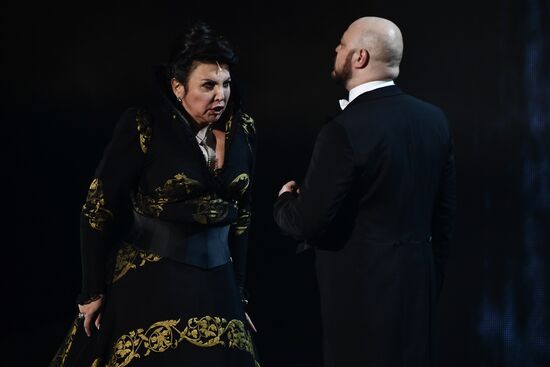 Gala concert "Opera Ball of Elena Obraztsova"