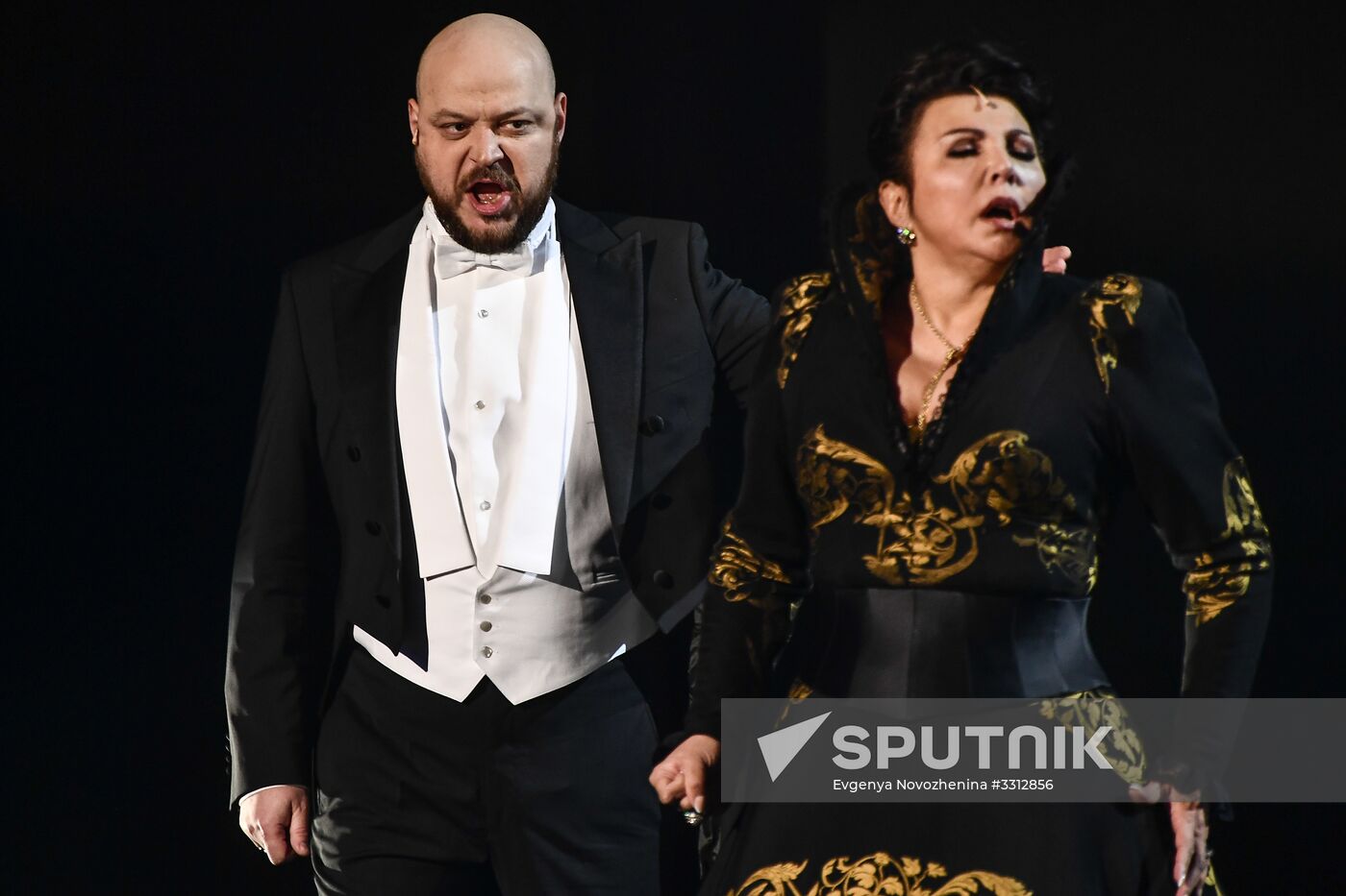 Gala concert "Opera Ball of Elena Obraztsova"