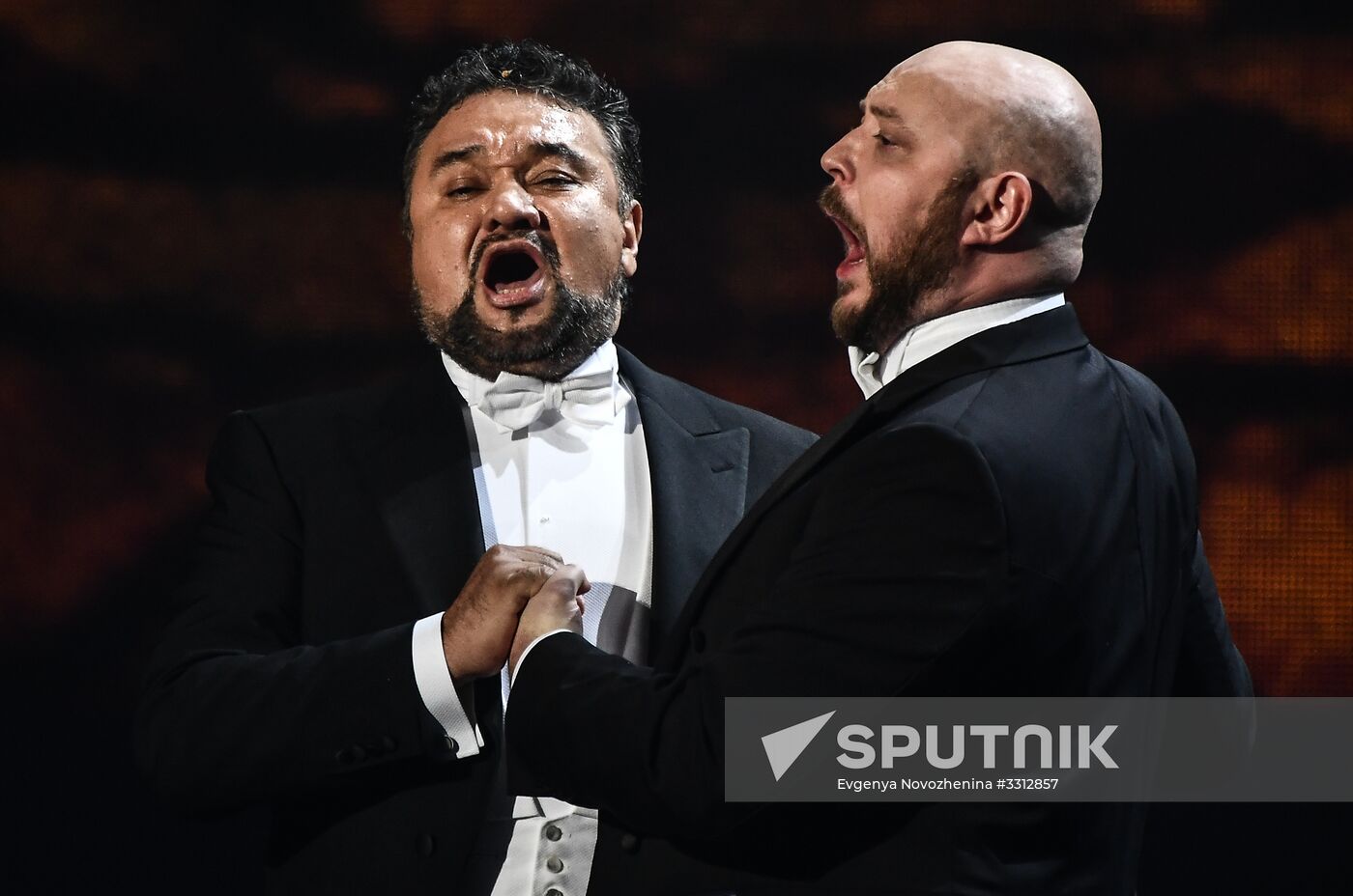 Gala concert "Opera Ball of Elena Obraztsova"