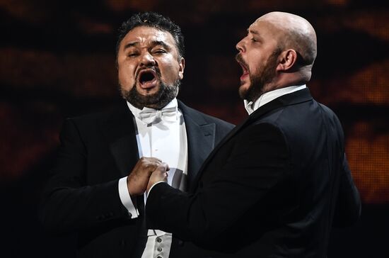 Gala concert "Opera Ball of Elena Obraztsova"