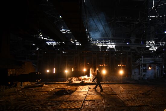 Vyksa Steel Works