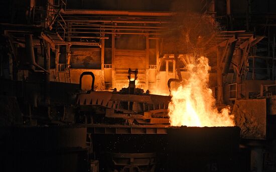 Vyksa Steel Works