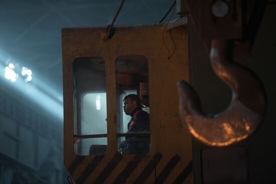 Vyksa Steel Works