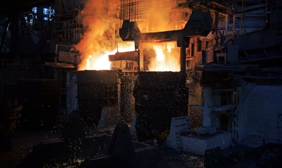 Vyksa Steel Works