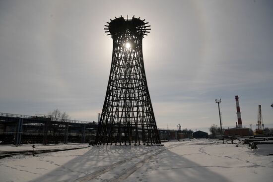 Vyksa Steel Works