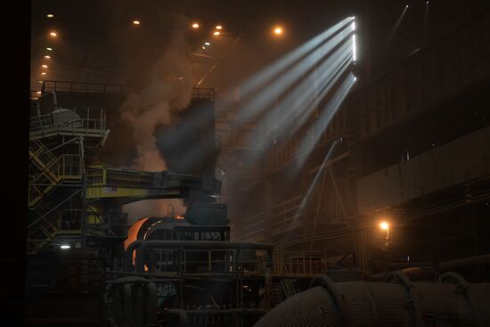 Vyksa Steel Works