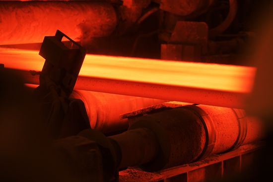 Vyksa Steel Works