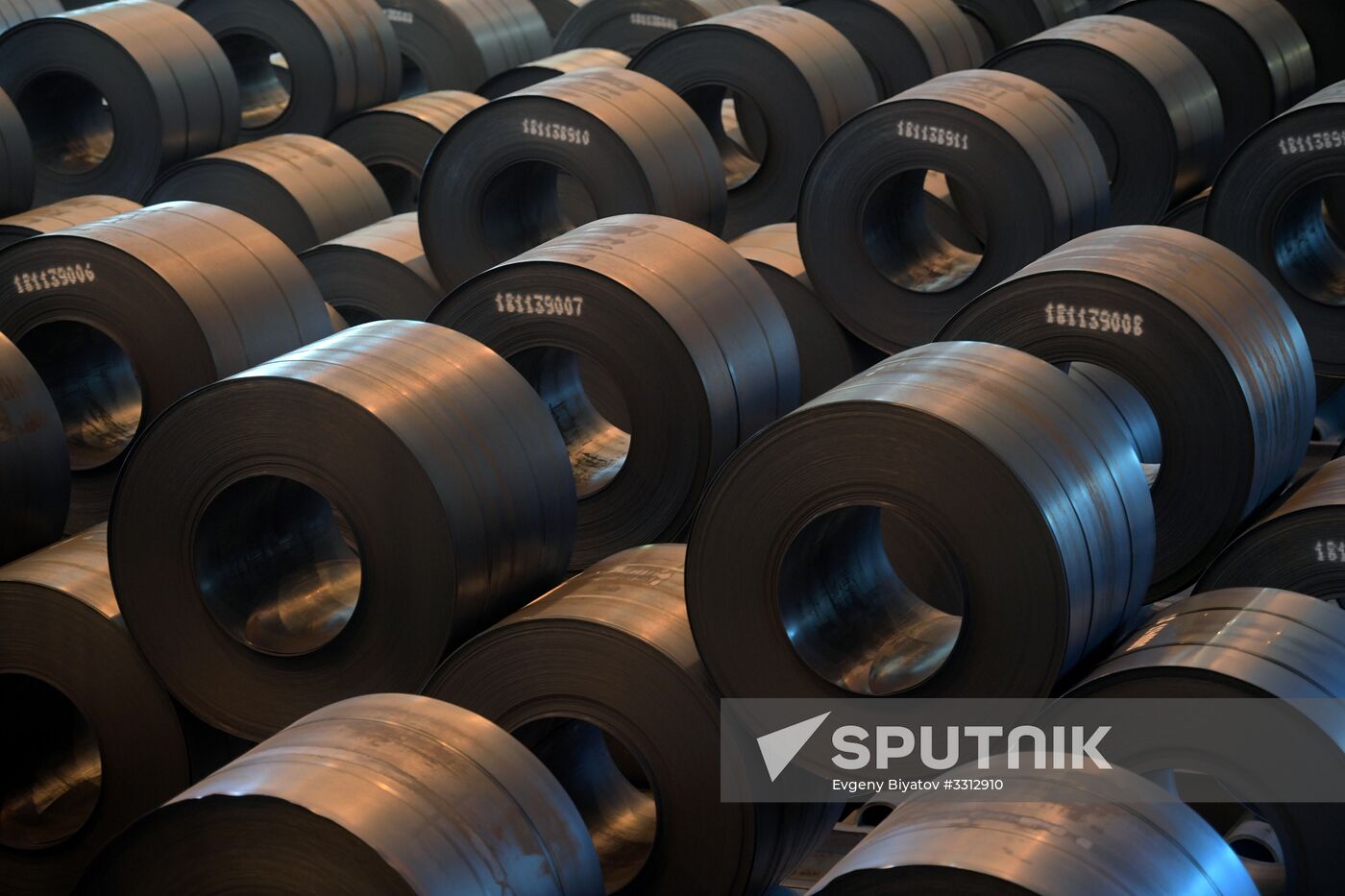 Vyksa Steel Works